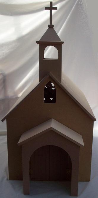 Church front 2